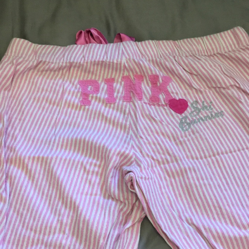 Pink PJ Pants